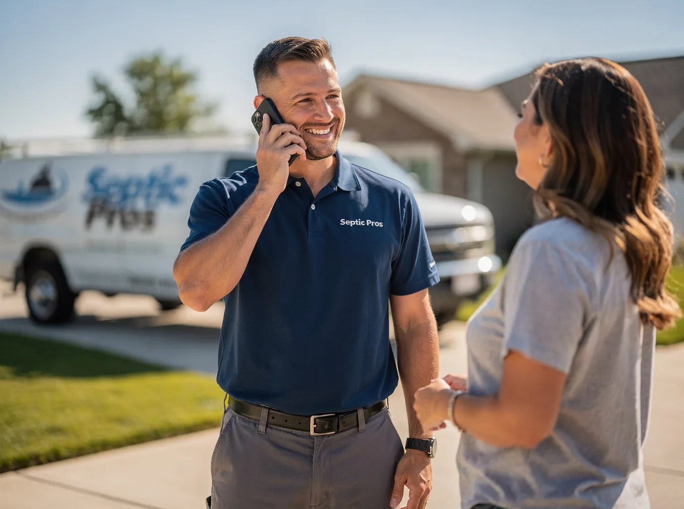 Septic Tank Pumping Oklahoma City, OK FAQs